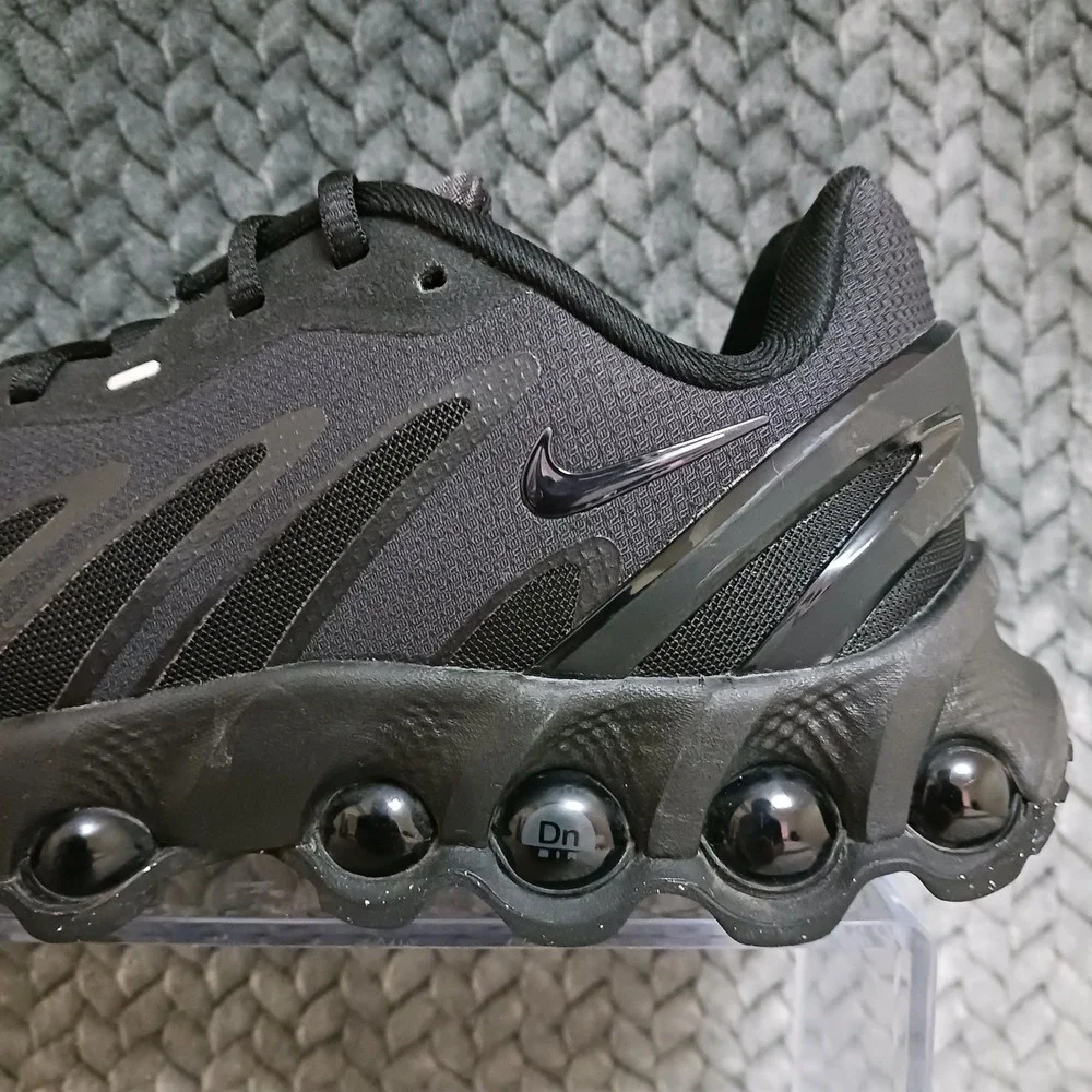 Nike Air Max DN8 Black Anthracite GS Walking Running Shoes Size 5.5Y Women's 7